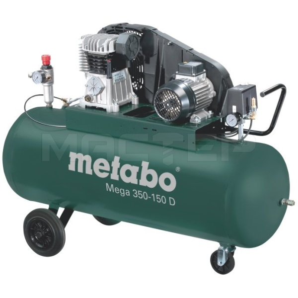 Metabo MEGA 350-150 D